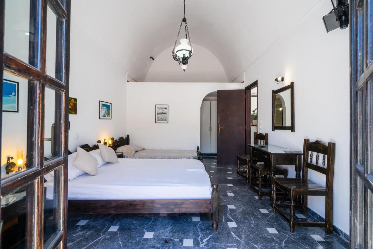 Hotel Koralli Kamari  Ngoại thất bức ảnh