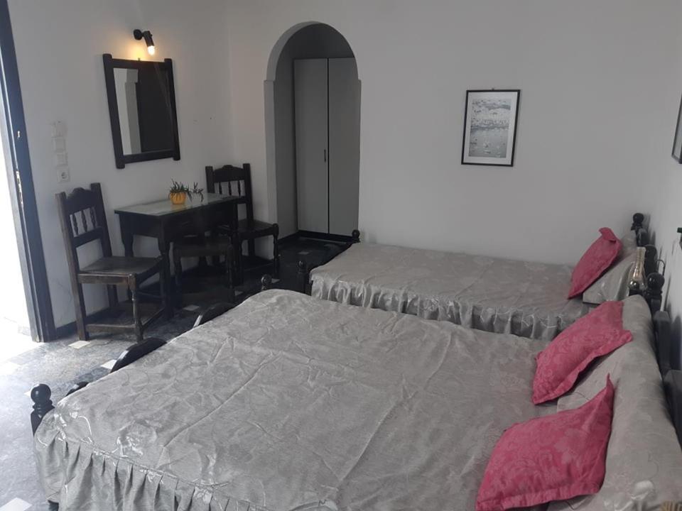 Hotel Koralli Kamari  Ngoại thất bức ảnh