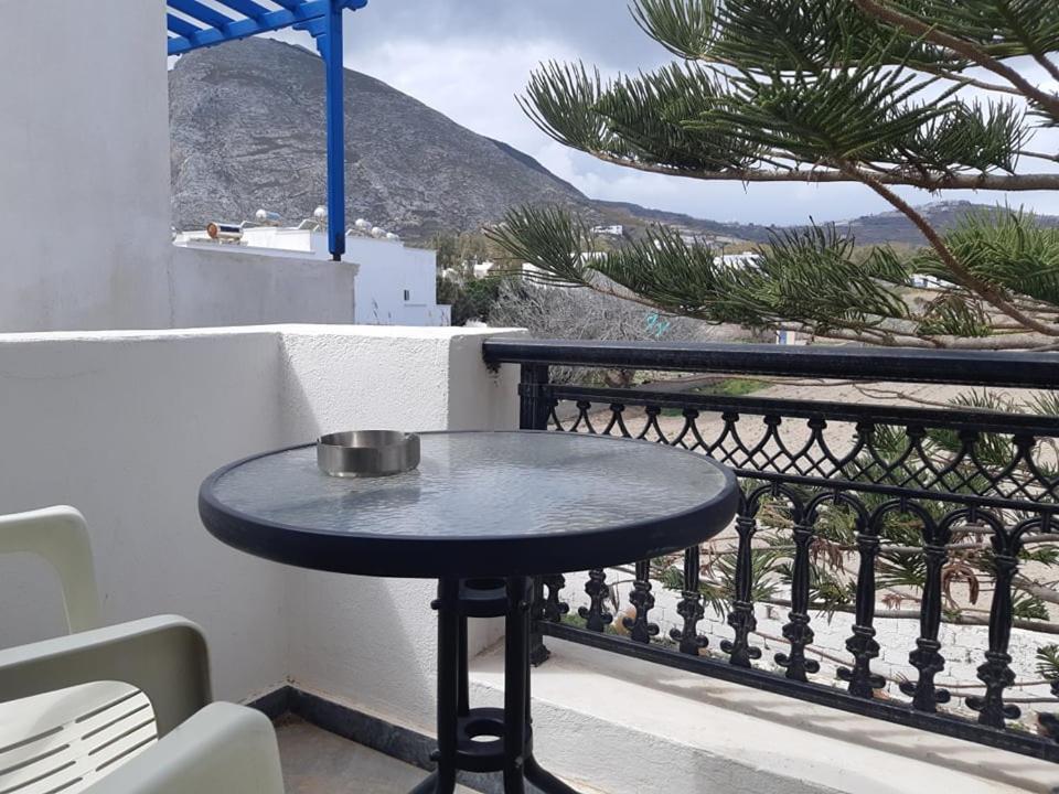 Hotel Koralli Kamari  Ngoại thất bức ảnh