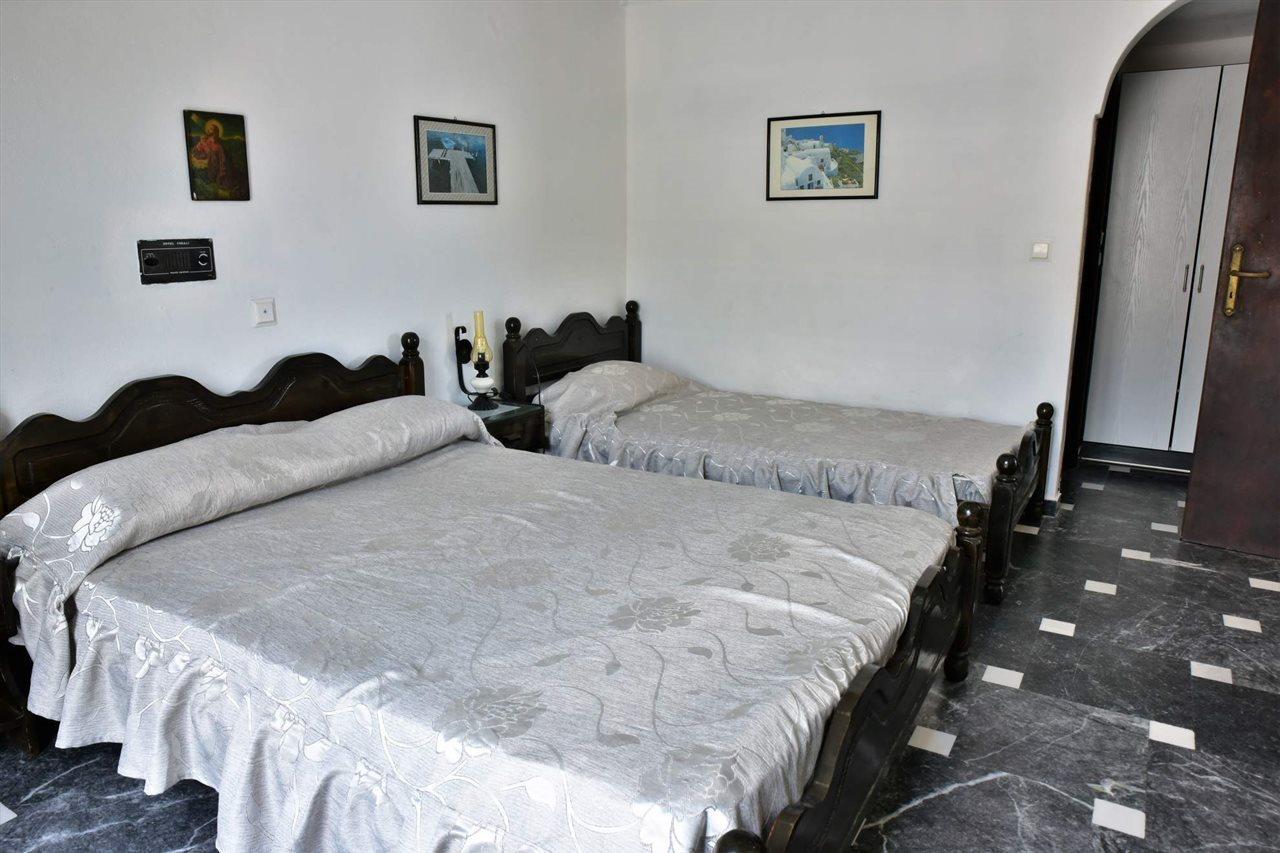 Hotel Koralli Kamari  Ngoại thất bức ảnh